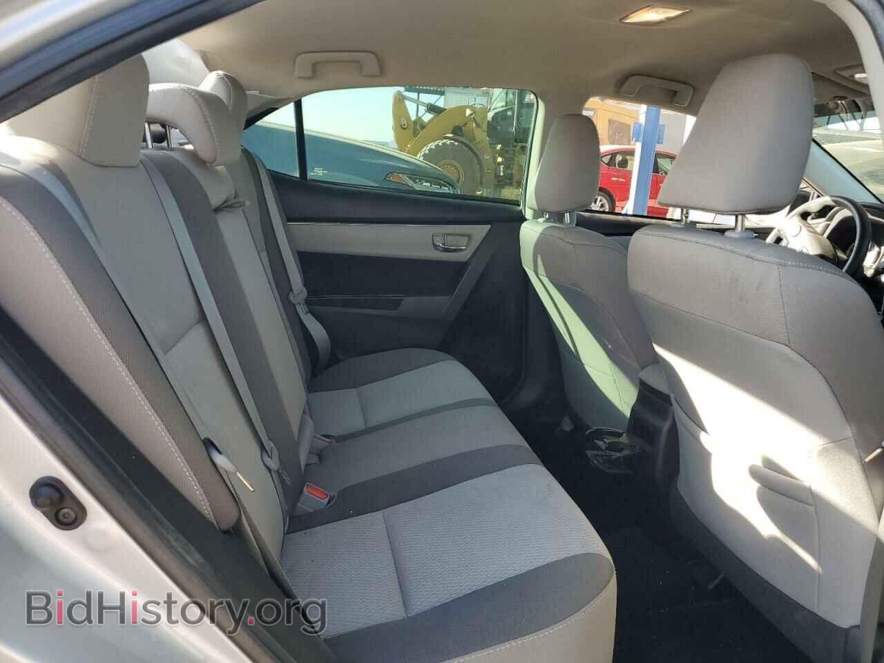 2017 TOYOTA COROLLA - VIN: 2T1BURHE3HC849896 - Фото 10