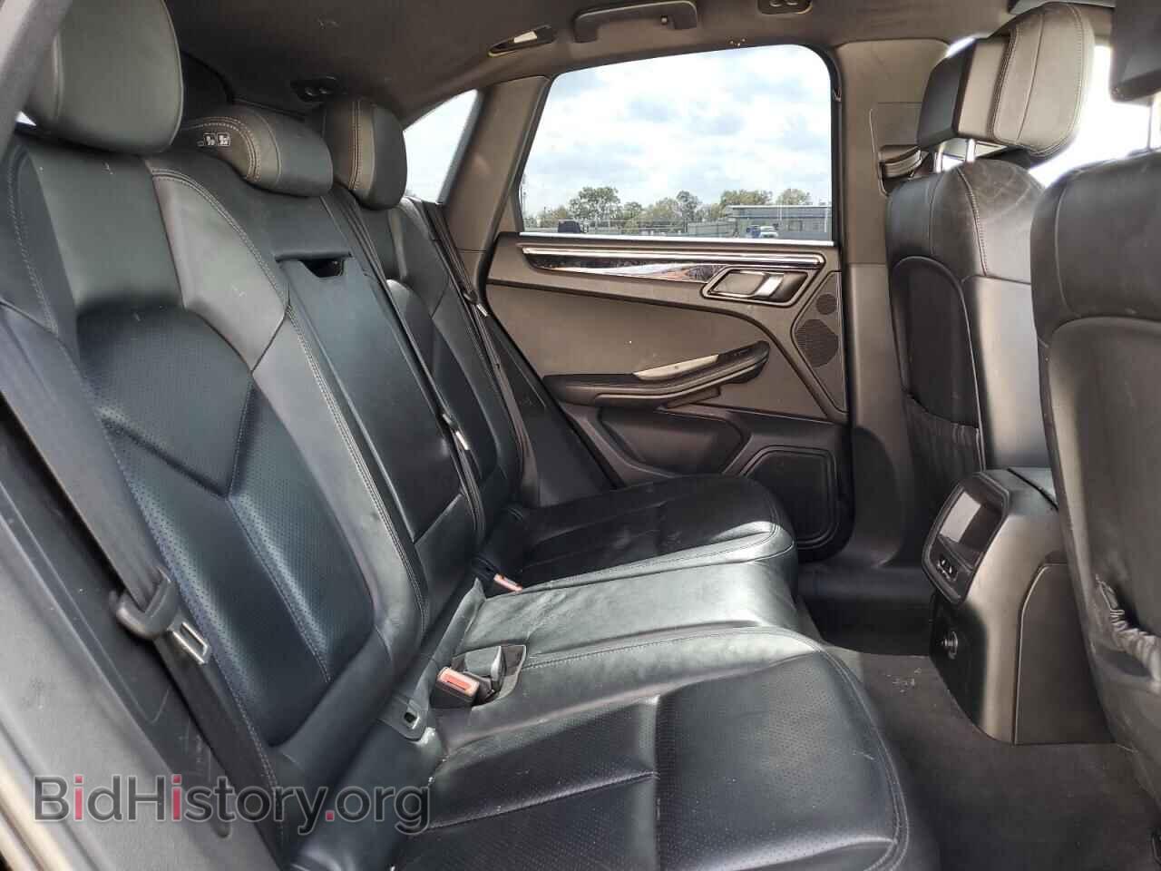 2015 PORSCHE MACAN - VIN: WP1AB2A55FLB61518 - Фото 11