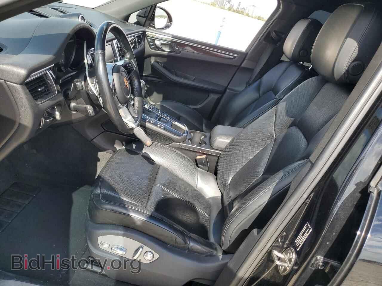 2015 PORSCHE MACAN - VIN: WP1AB2A55FLB61518 - Фото 7
