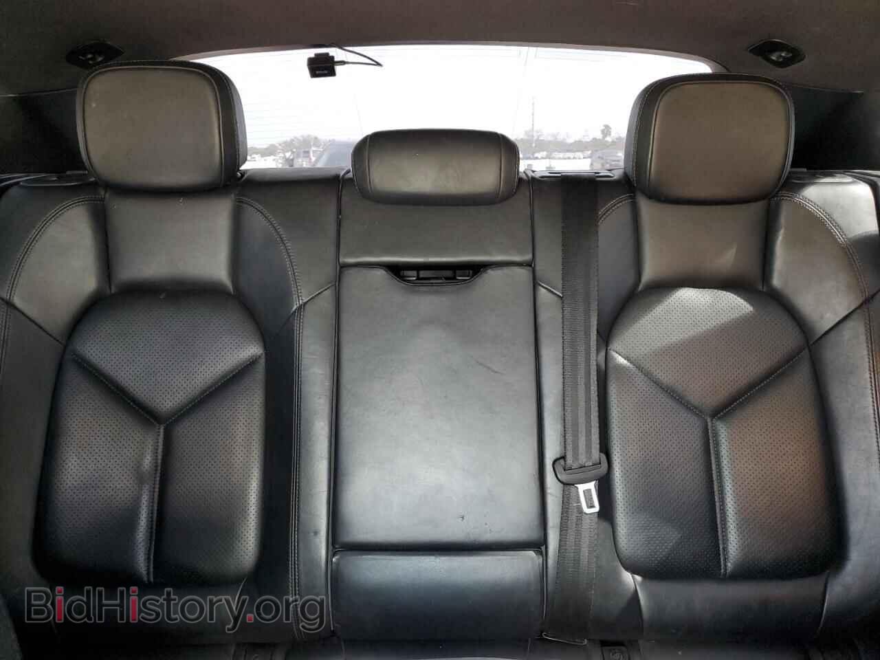 2015 PORSCHE MACAN - VIN: WP1AB2A55FLB61518 - Фото 10