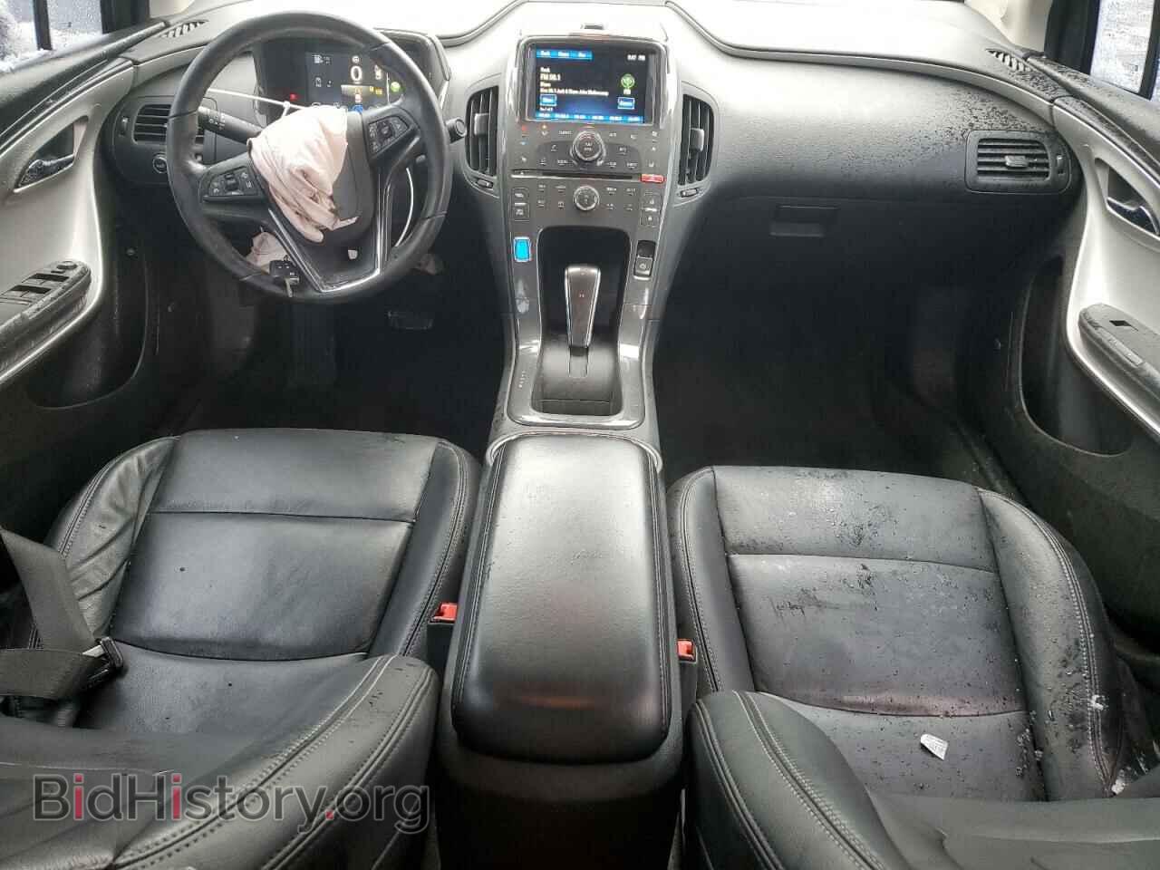 2013 CHEVROLET VOLT - VIN: 1G1RD6E41DU147266 - Фото 8