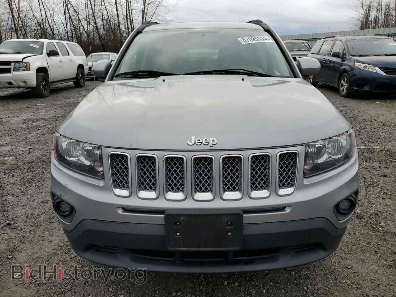 2016 JEEP COMPASS - VIN: 1C4NJCEA1GD769759 - Фото 5