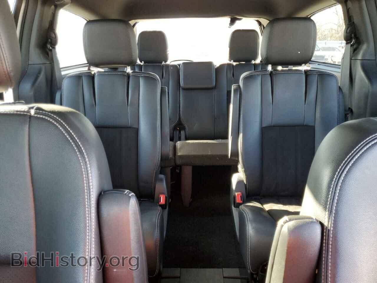 2020 DODGE CARAVAN - VIN: 2C4RDGCG3LR237377 - Фото 10