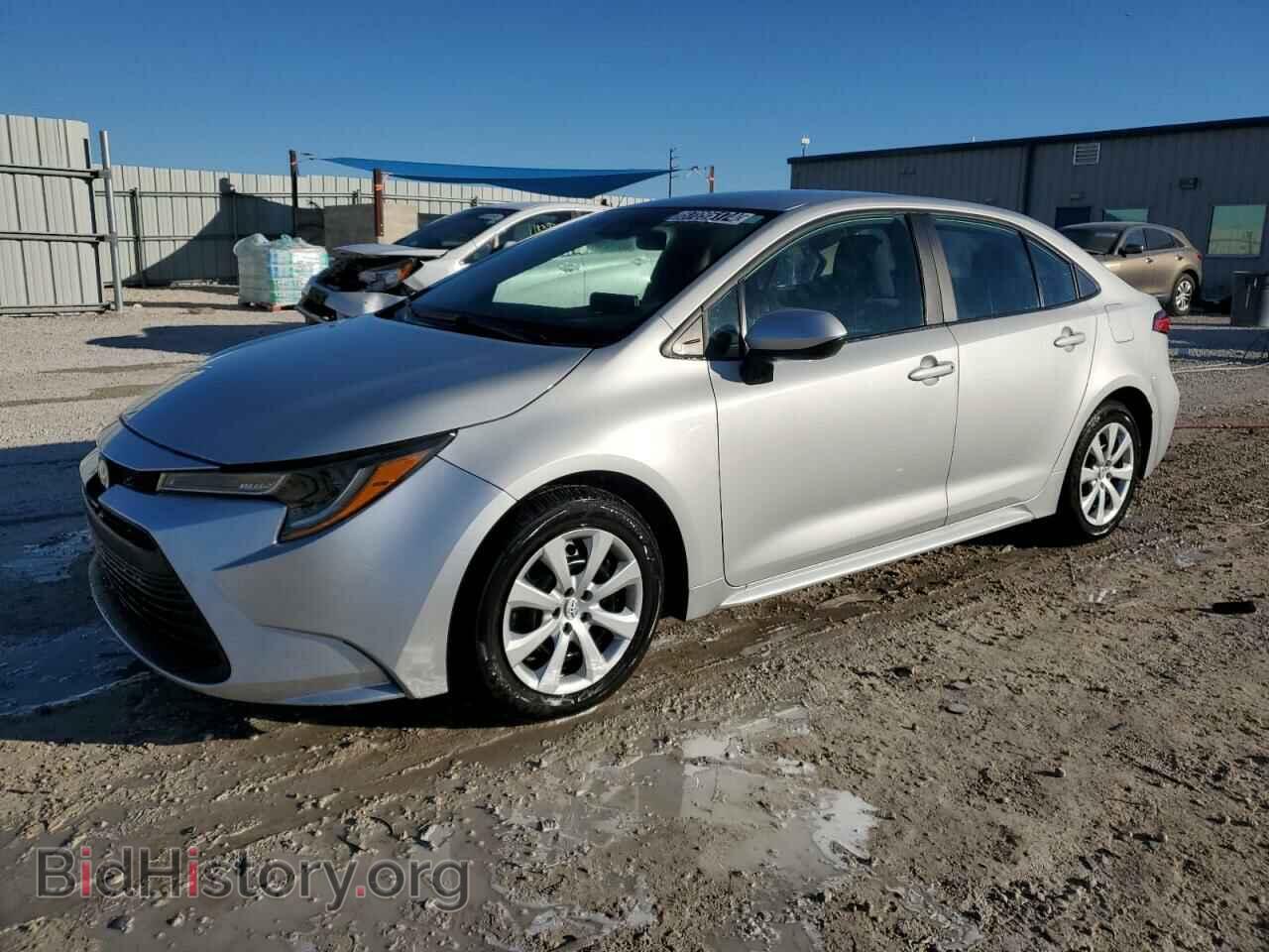 Photo 5YFB4MDEXRP107733 - TOYOTA COROLLA 2024