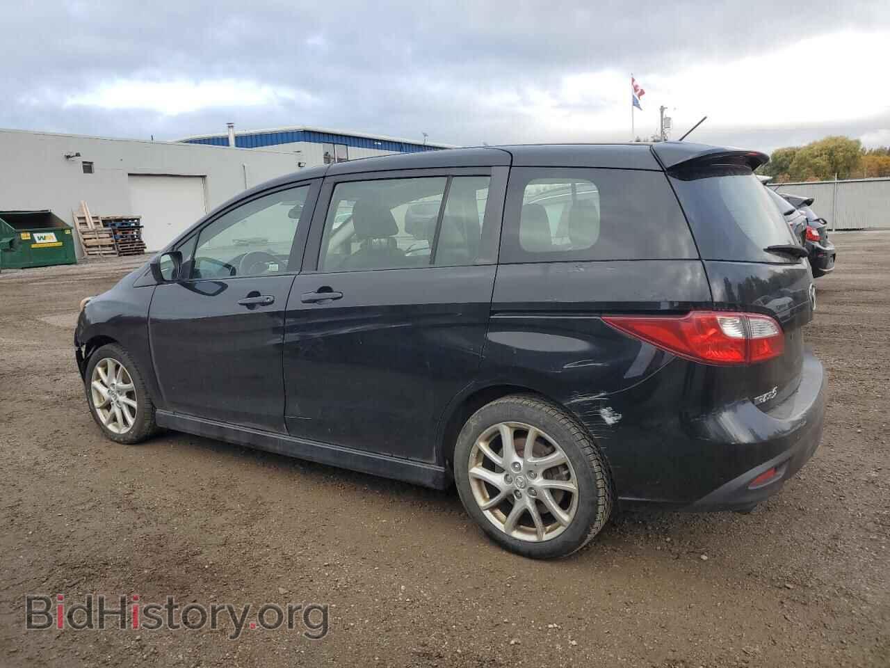 2012 MAZDA 5 - VIN: JM1CW2DL9C0134862 - Photo 2