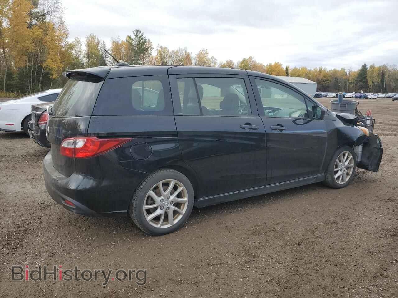 2012 MAZDA 5 - VIN: JM1CW2DL9C0134862 - Photo 3