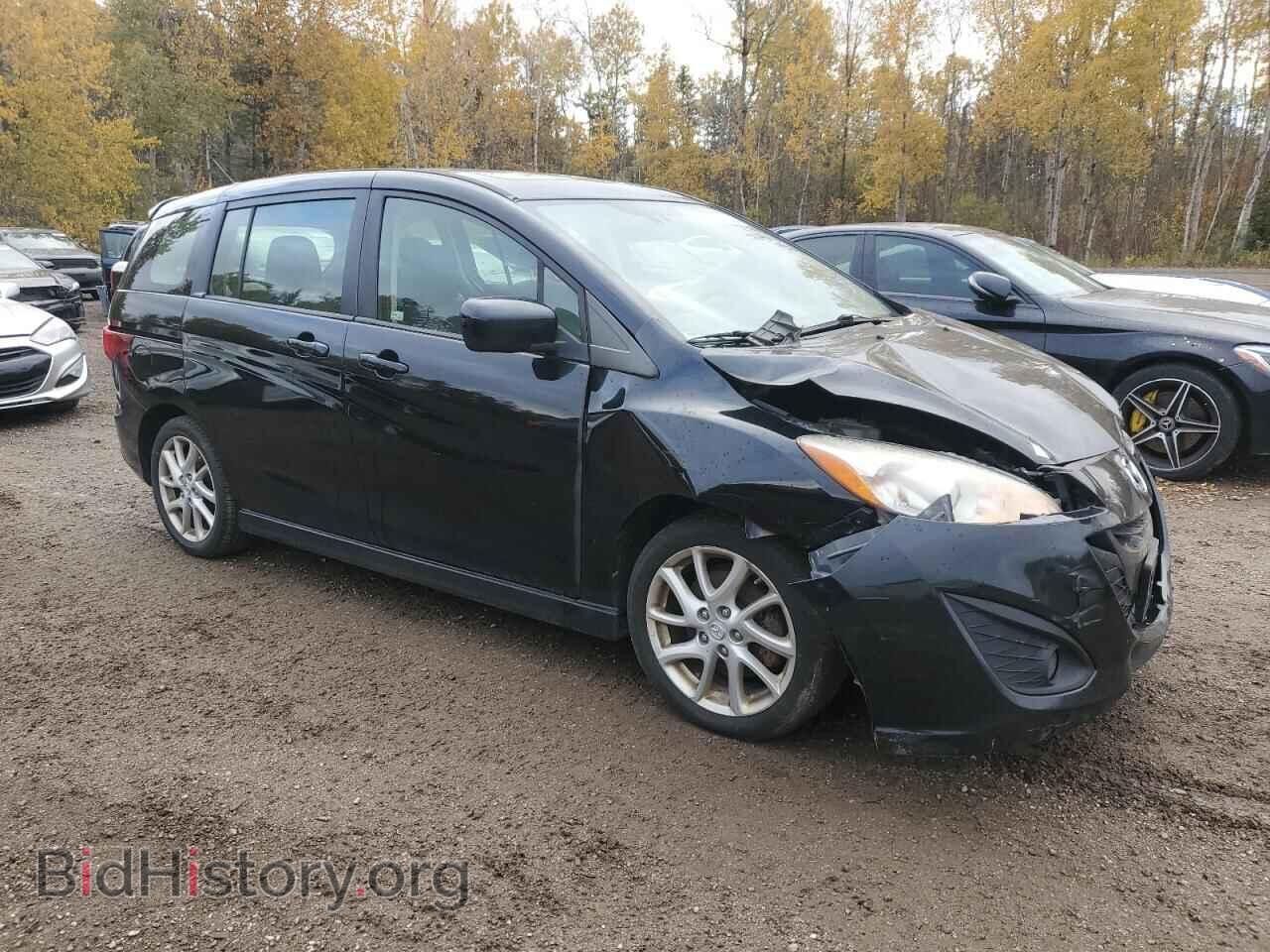 2012 MAZDA 5 - VIN: JM1CW2DL9C0134862 - Photo 4