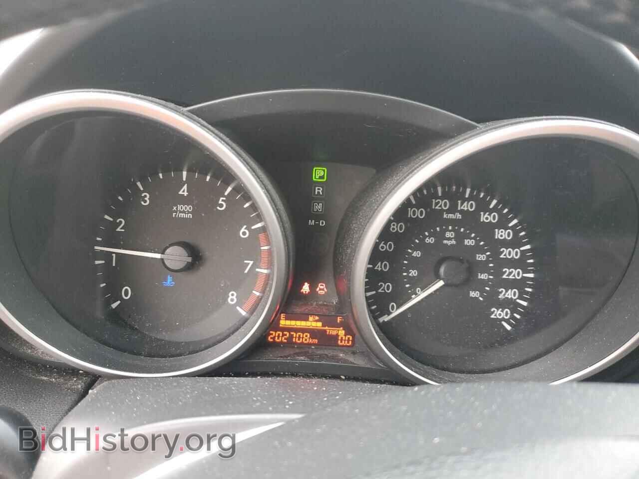 2012 MAZDA 5 - VIN: JM1CW2DL9C0134862 - Photo 9