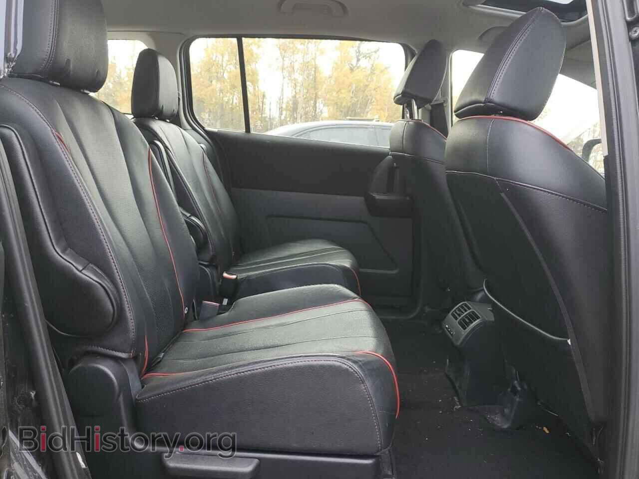 2012 MAZDA 5 - VIN: JM1CW2DL9C0134862 - Photo 10