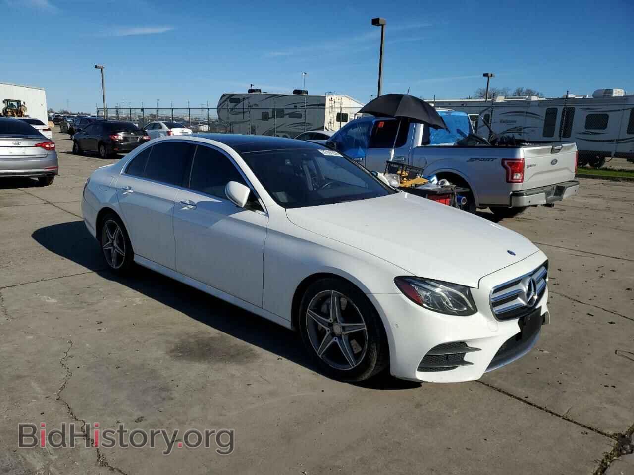 2017 MERCEDES-BENZ E-CLASS - VIN: WDDZF4JB7HA174897 - Фото 4