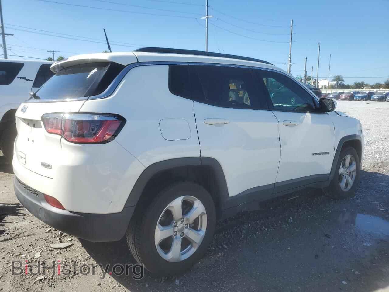 2018 JEEP COMPASS - VIN: 3C4NJCBB8JT471398 - Фото 3