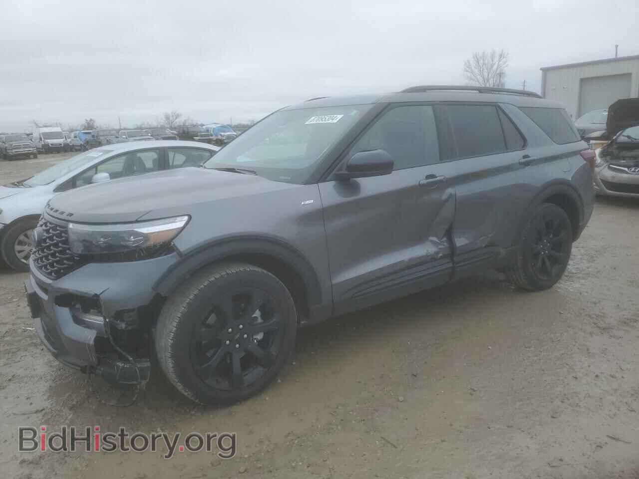 Photo 1FMSK8KH7PGC07356 - FORD EXPLORER 2023