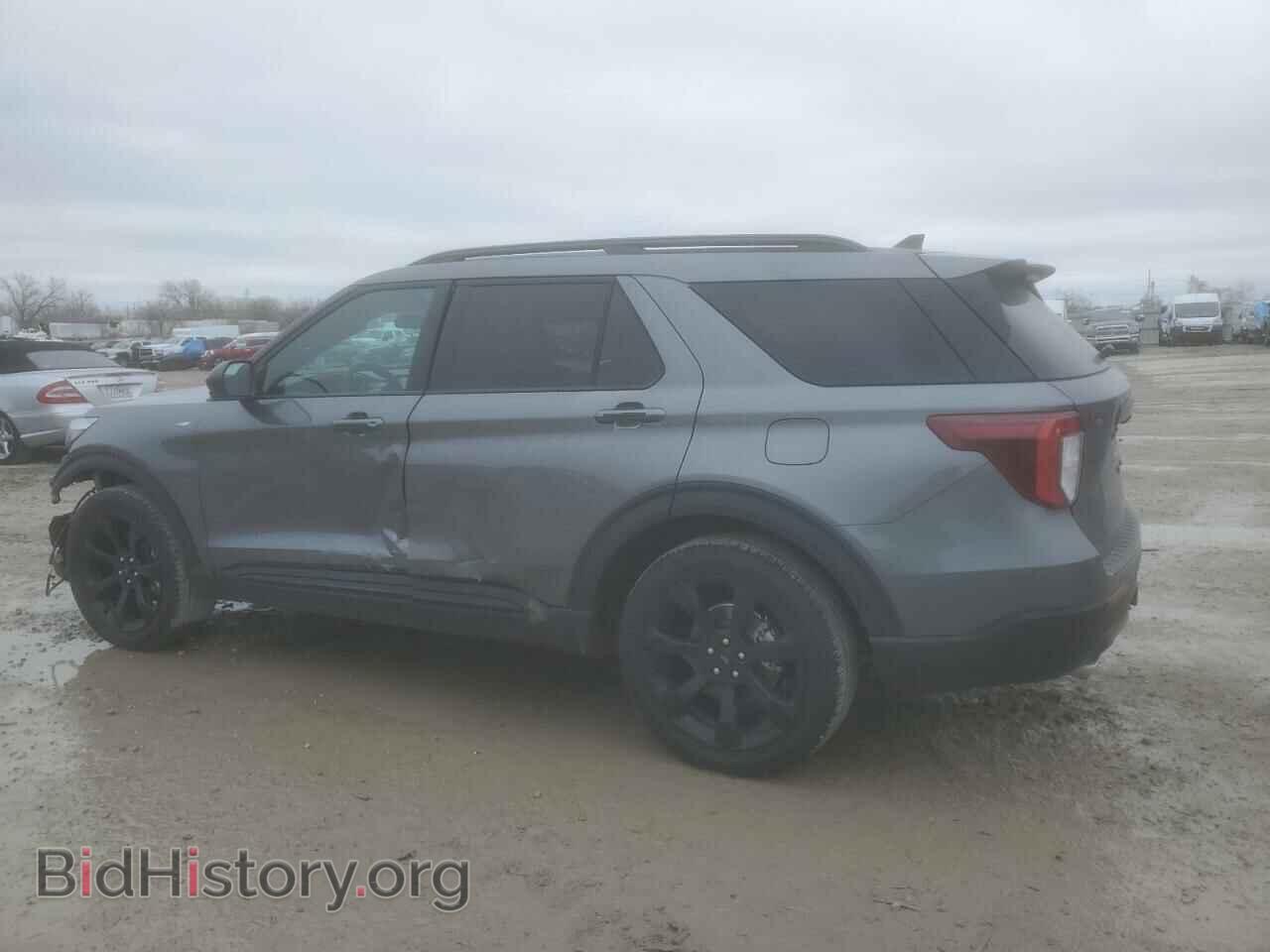 2023 FORD EXPLORER - VIN: 1FMSK8KH7PGC07356 - Photo 2