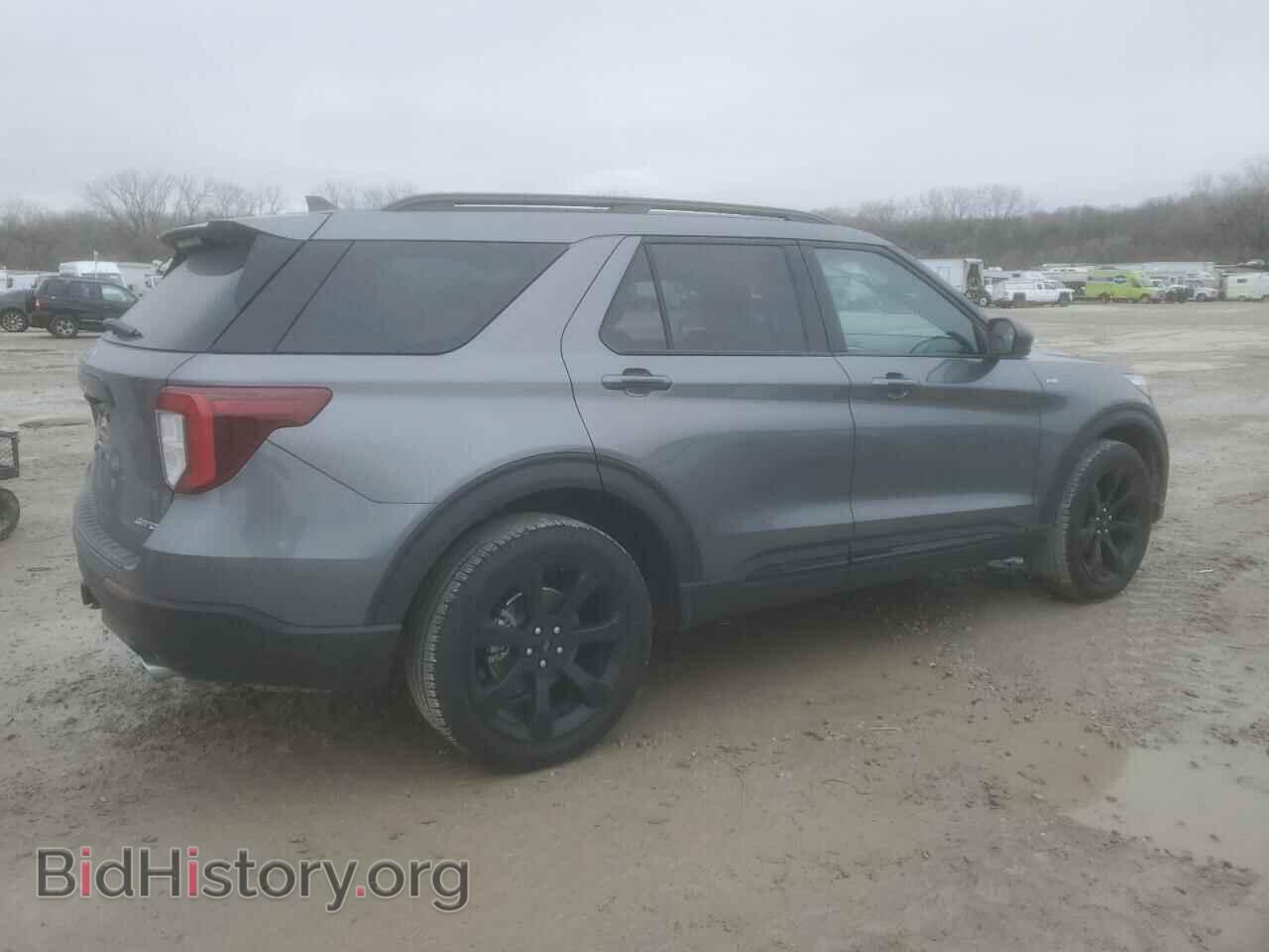 2023 FORD EXPLORER - VIN: 1FMSK8KH7PGC07356 - Photo 3
