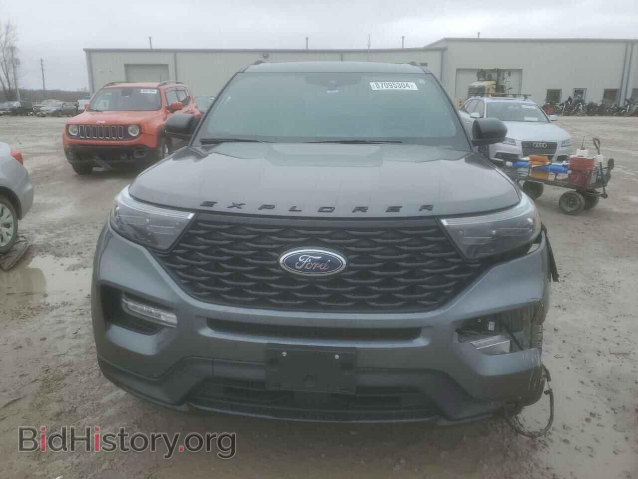 2023 FORD EXPLORER - VIN: 1FMSK8KH7PGC07356 - Photo 5