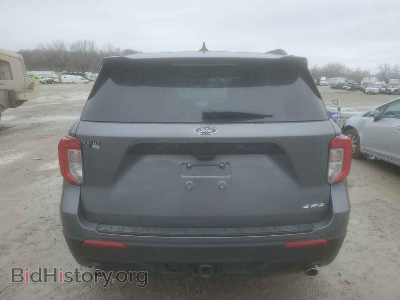 2023 FORD EXPLORER - VIN: 1FMSK8KH7PGC07356 - Photo 6
