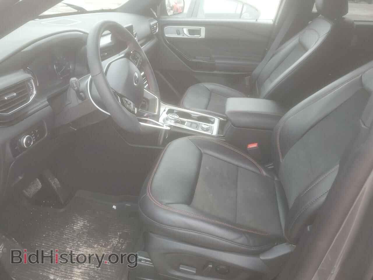 2023 FORD EXPLORER - VIN: 1FMSK8KH7PGC07356 - Photo 7