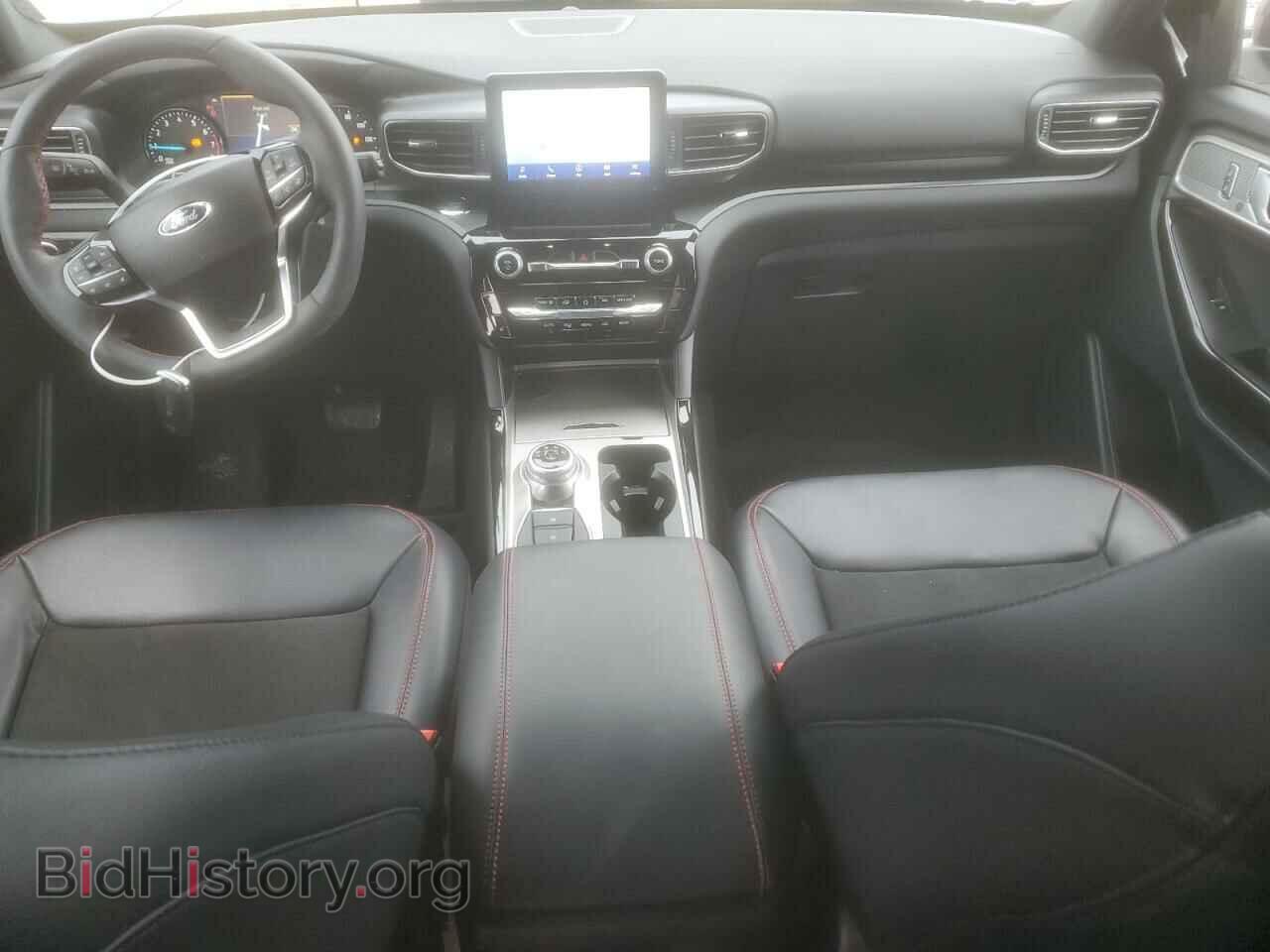 2023 FORD EXPLORER - VIN: 1FMSK8KH7PGC07356 - Photo 8