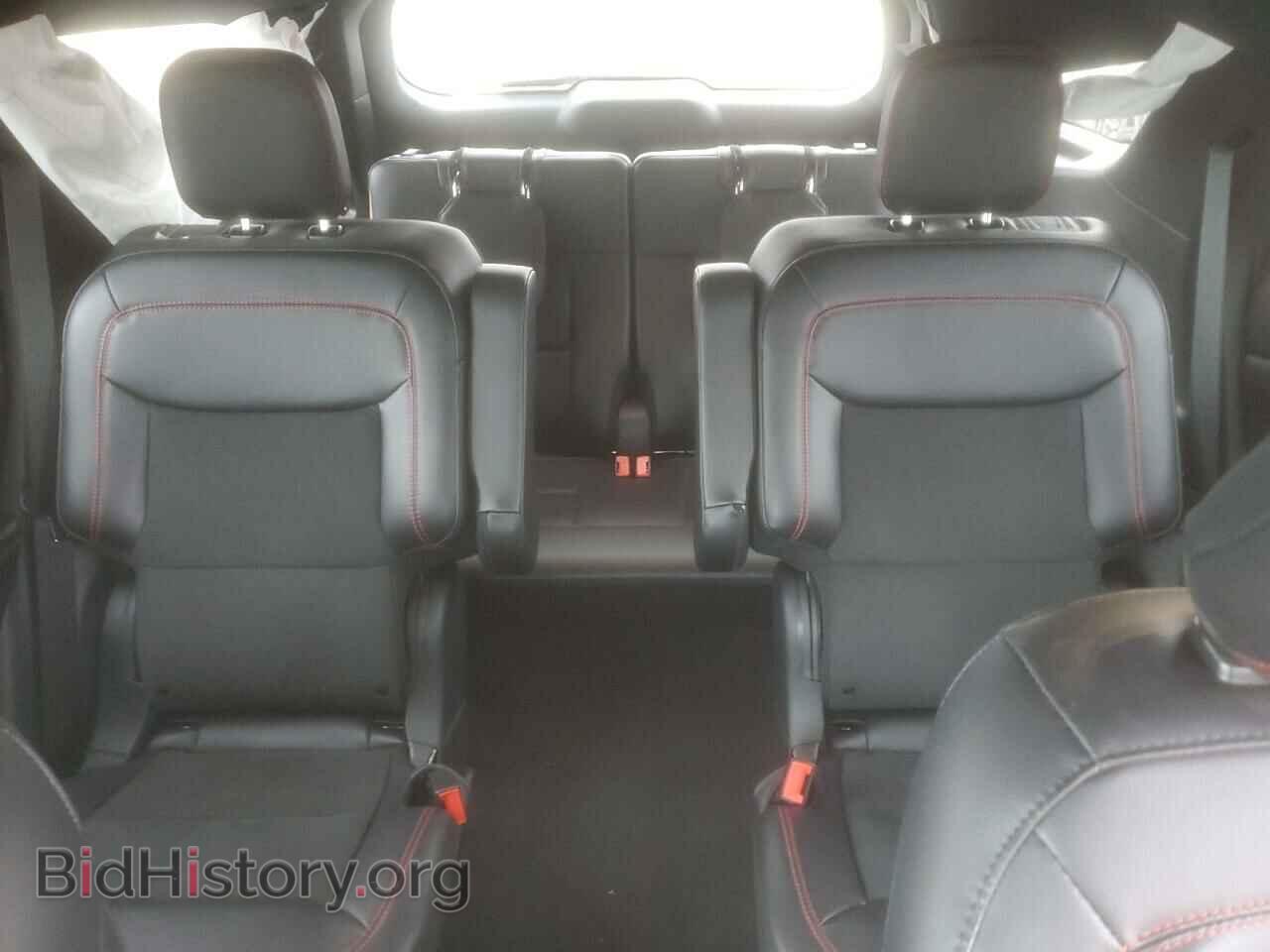 2023 FORD EXPLORER - VIN: 1FMSK8KH7PGC07356 - Photo 10