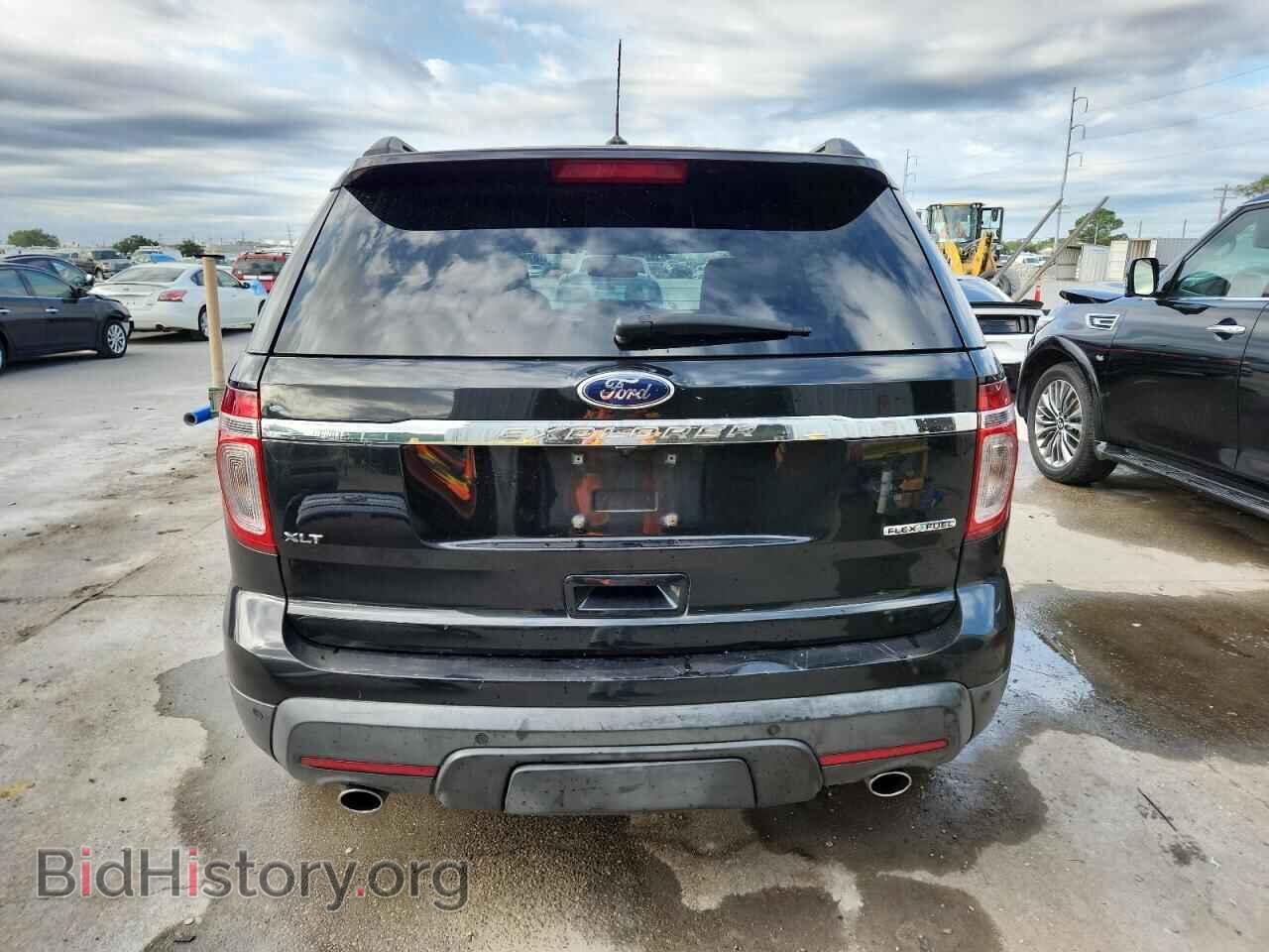 2014 FORD EXPLORER - VIN: 1FM5K7D80EGB83791 - Photo 6