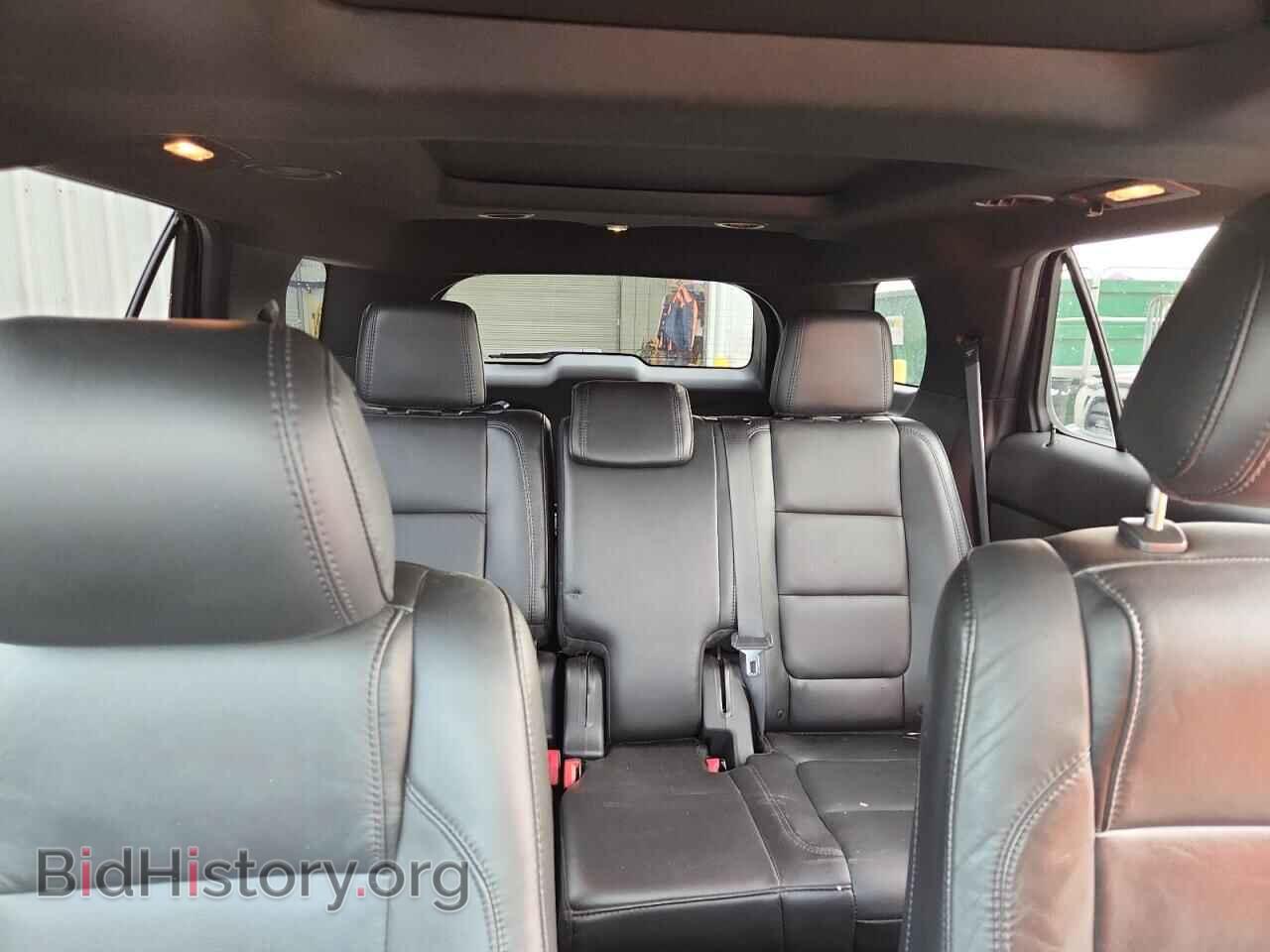 2014 FORD EXPLORER - VIN: 1FM5K7D80EGB83791 - Photo 10
