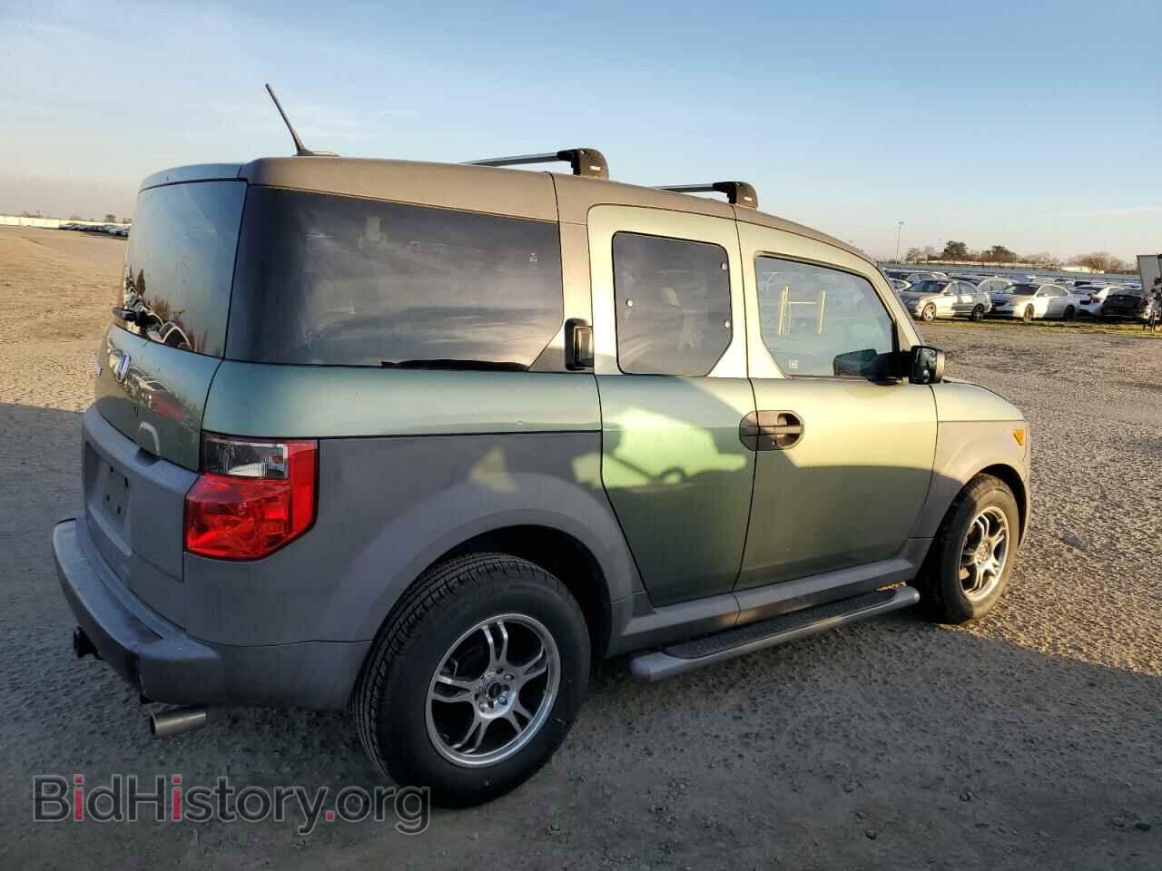 2005 HONDA ELEMENT - VIN: 5J6YH18615L000275 - Фото 3
