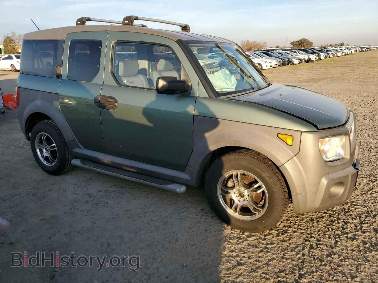 2005 HONDA ELEMENT - VIN: 5J6YH18615L000275 - Фото 4