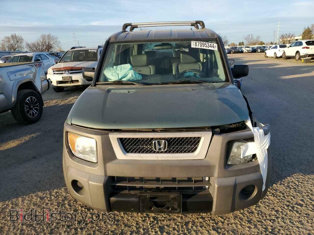 2005 HONDA ELEMENT - VIN: 5J6YH18615L000275 - Фото 5