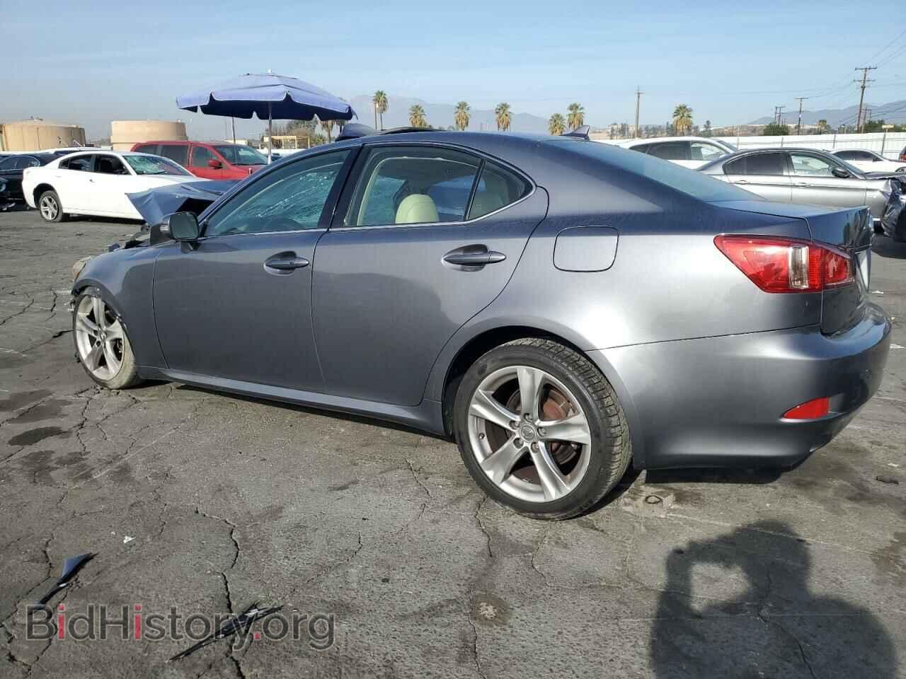 2013 LEXUS IS - VIN: JTHBF5C26D5186703 - Photo 2