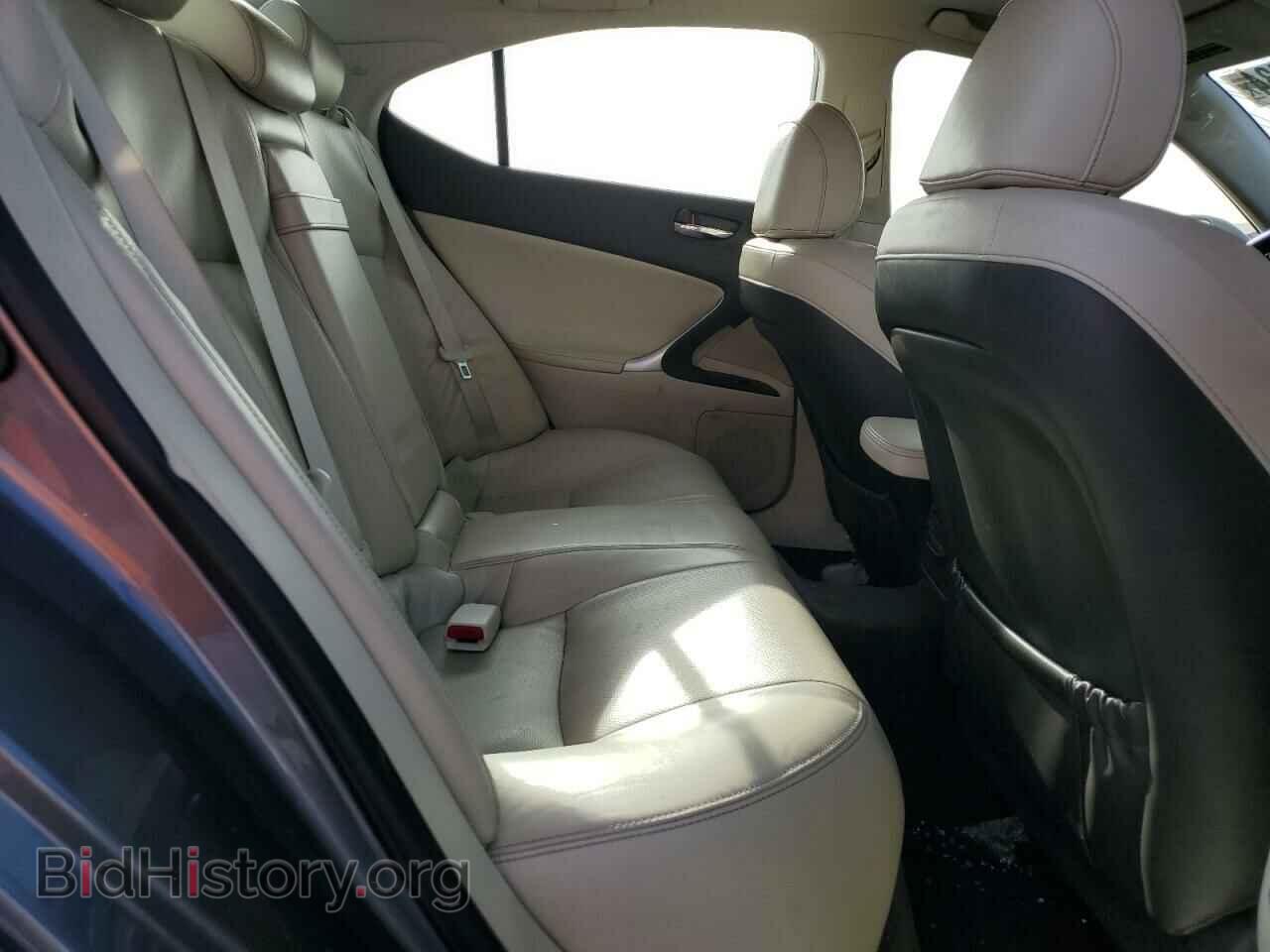 2013 LEXUS IS - VIN: JTHBF5C26D5186703 - Photo 10