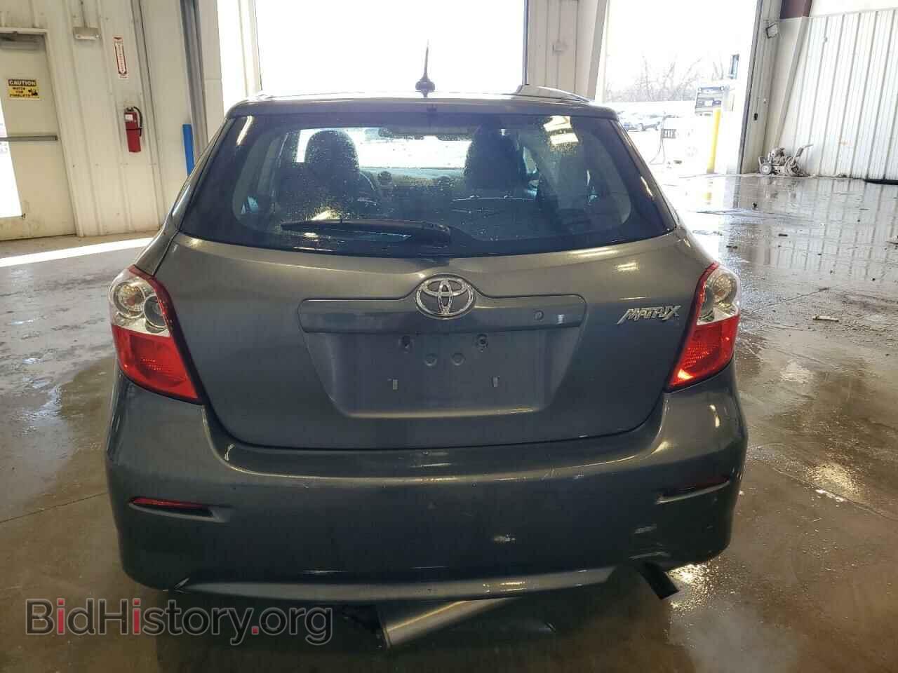 2011 TOYOTA COROLLA - VIN: 2T1KU4EE5BC580976 - Фото 6