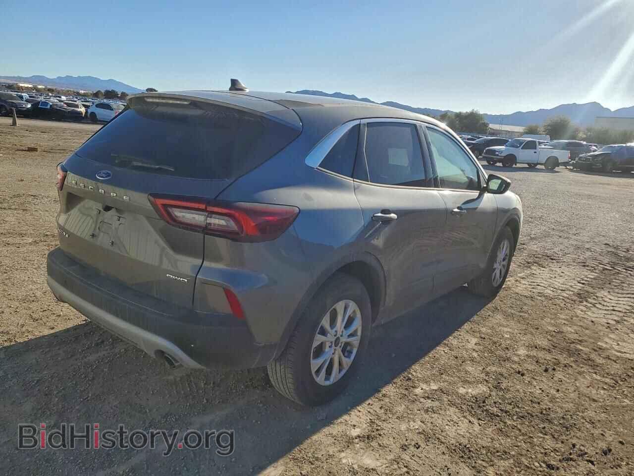 2024 FORD ESCAPE ACT - VIN: 1FMCU9GN3RUA85683 - Фото 3