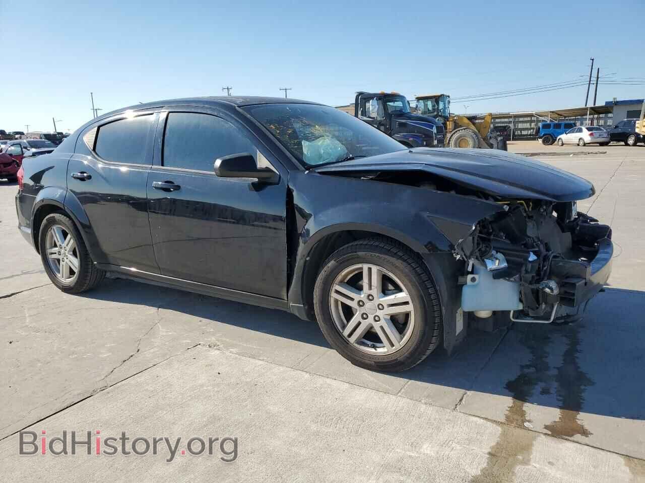 2013 DODGE AVENGER - VIN: 1C3CDZAG5DN664423 - Photo 4