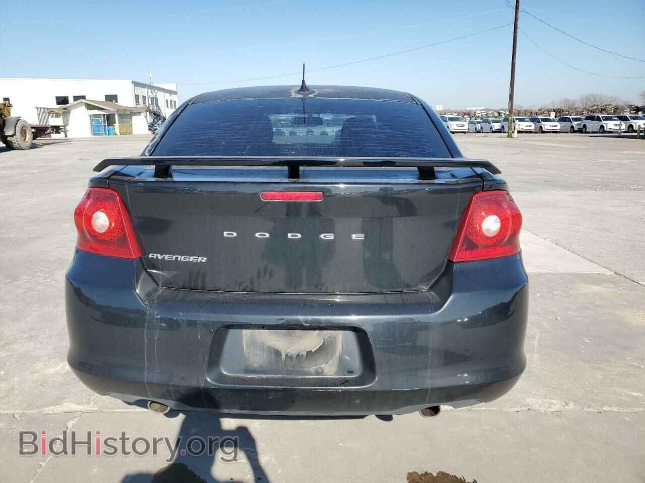 2013 DODGE AVENGER - VIN: 1C3CDZAG5DN664423 - Photo 6