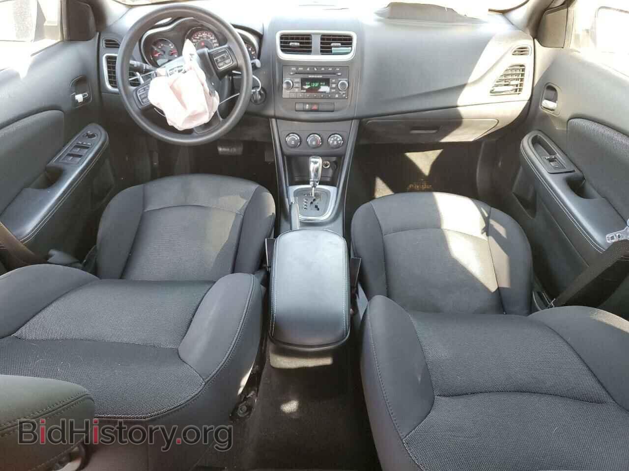 2013 DODGE AVENGER - VIN: 1C3CDZAG5DN664423 - Photo 8