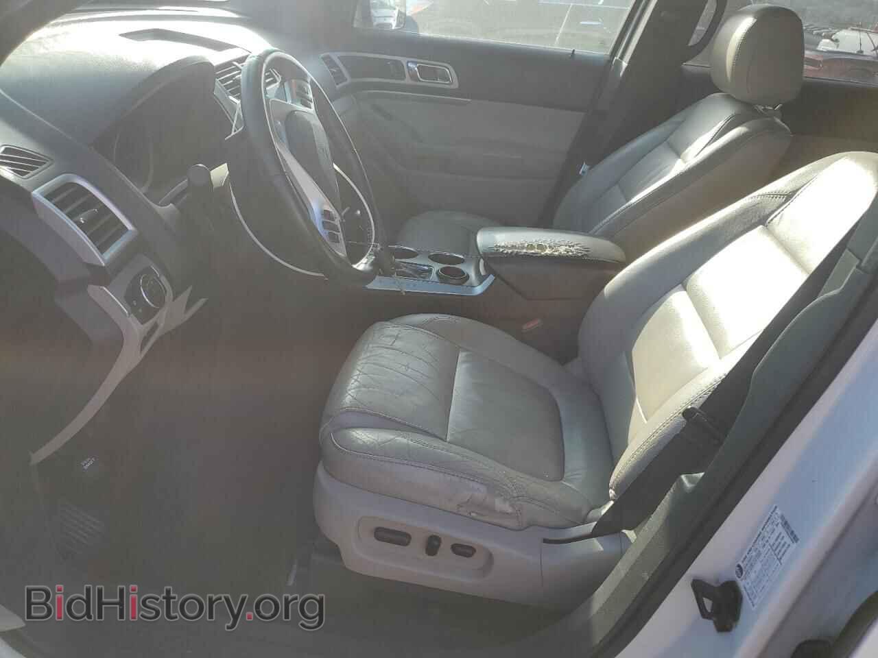2011 FORD EXPLORER - VIN: 1FMHK7D80BGA55690 - Фото 7