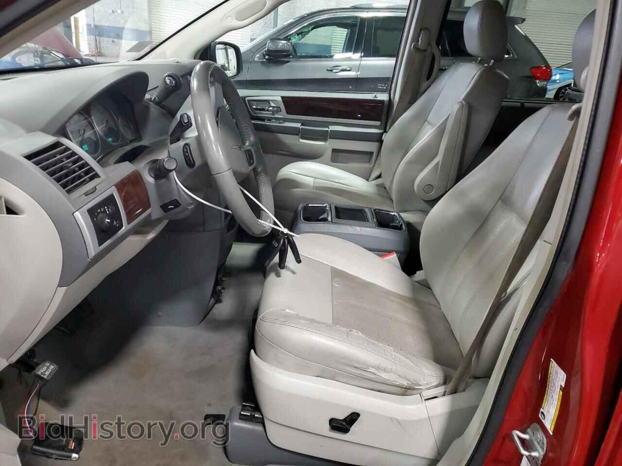2009 CHRYSLER MINIVAN - VIN: 2A8HR54119R679233 - Photo 7