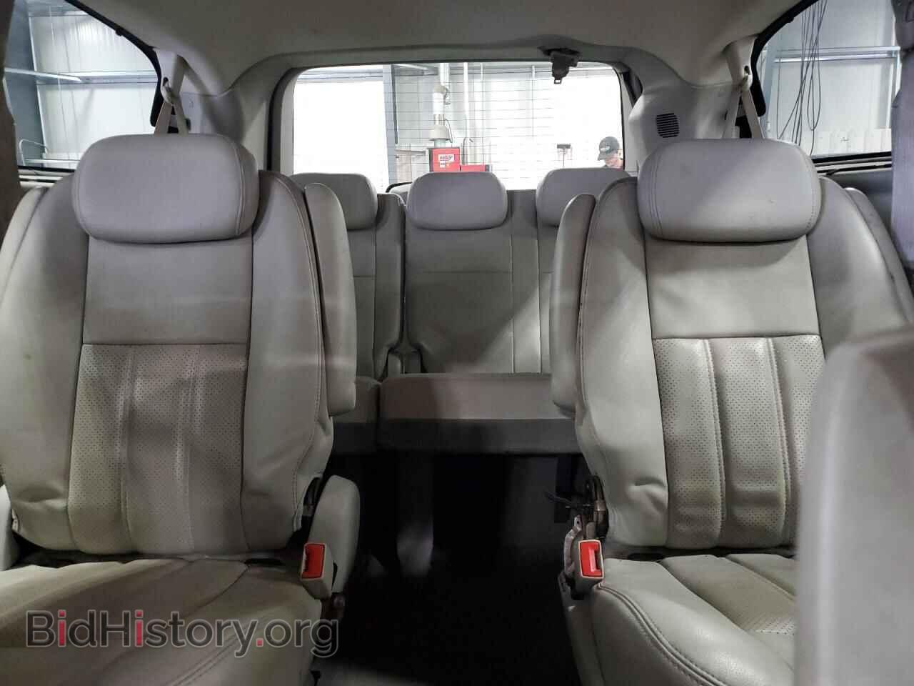 2009 CHRYSLER MINIVAN - VIN: 2A8HR54119R679233 - Photo 10