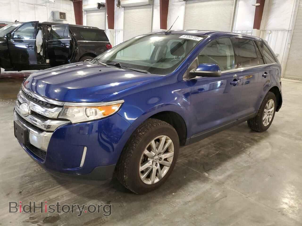 Photo 2FMDK4KC2DBA44611 - FORD EDGE 2013