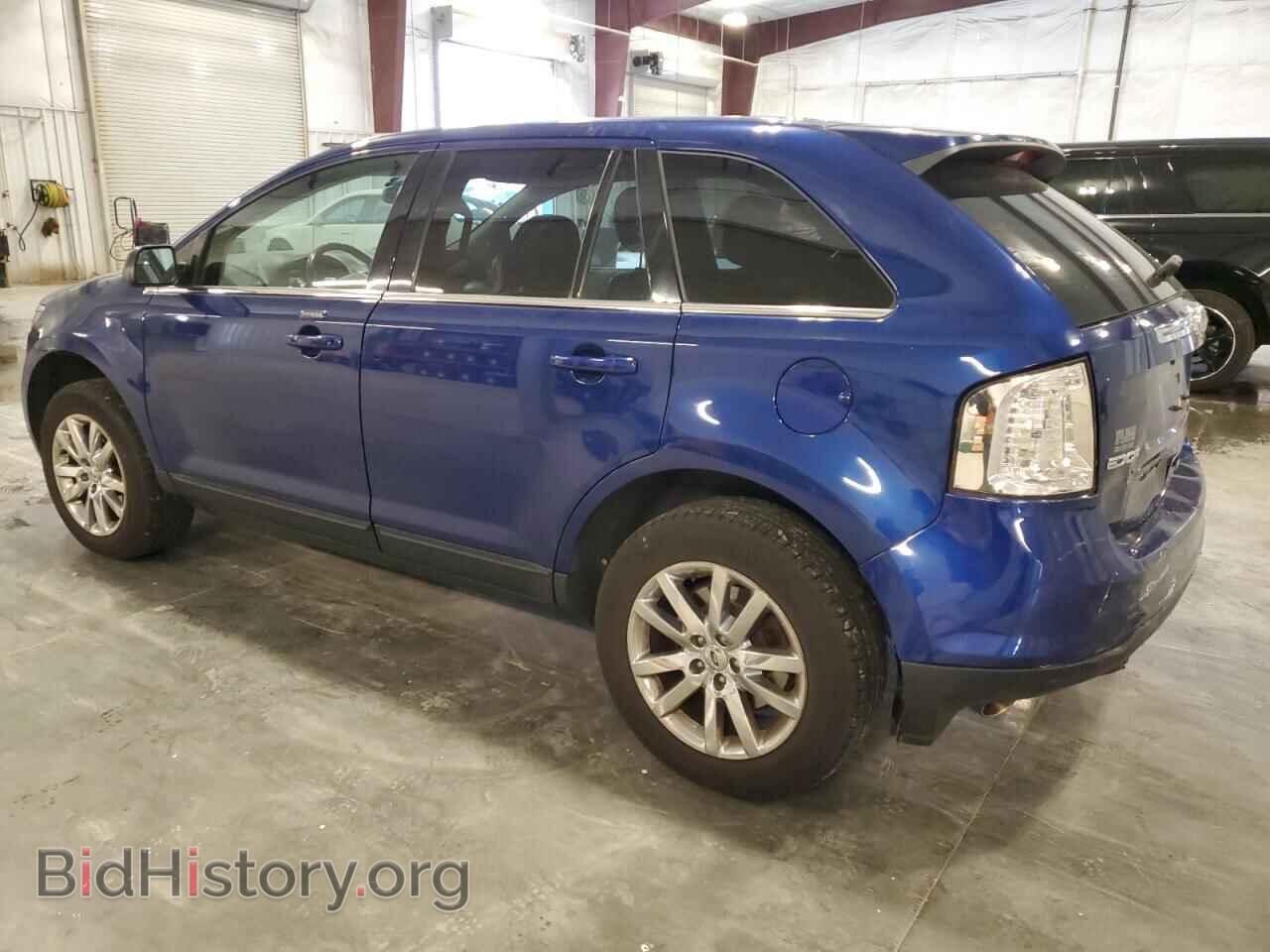 2013 FORD EDGE - VIN: 2FMDK4KC2DBA44611 - Фото 2