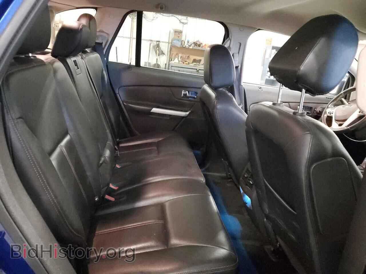 2013 FORD EDGE - VIN: 2FMDK4KC2DBA44611 - Фото 11