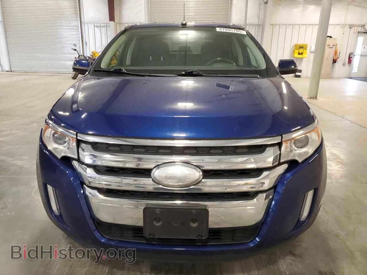 2013 FORD EDGE - VIN: 2FMDK4KC2DBA44611 - Фото 5