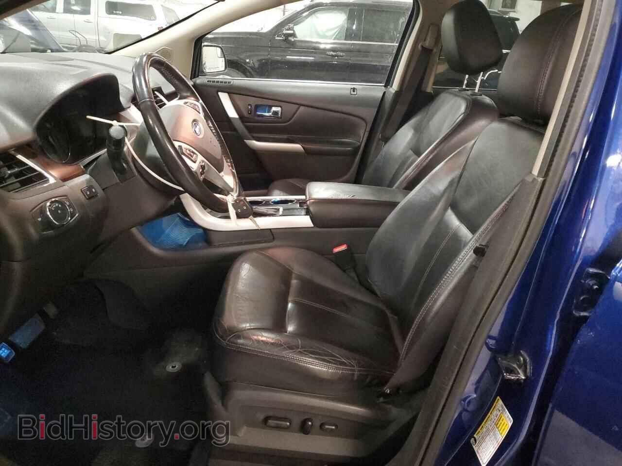 2013 FORD EDGE - VIN: 2FMDK4KC2DBA44611 - Фото 7