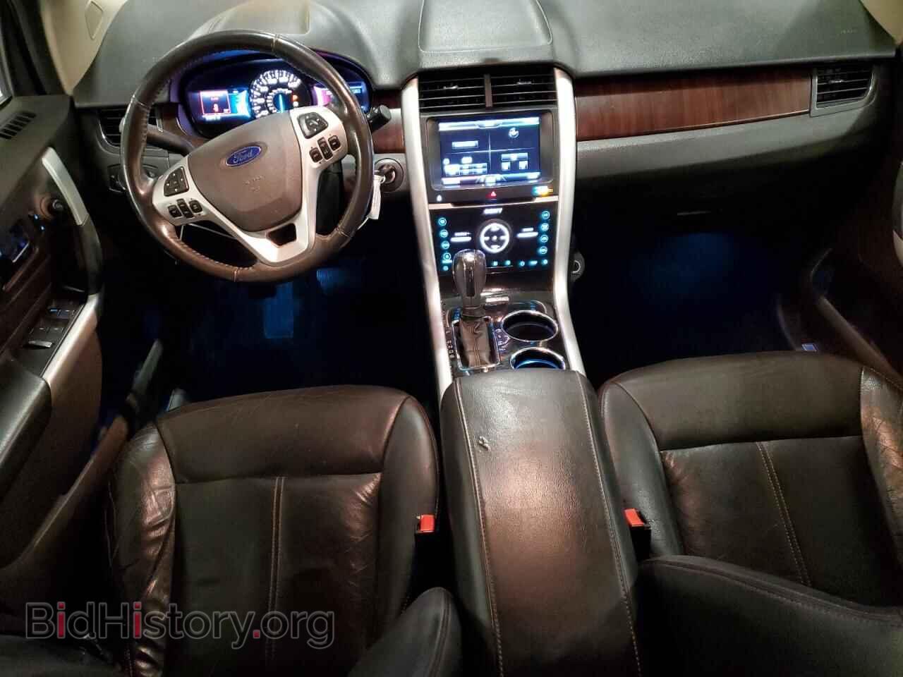 2013 FORD EDGE - VIN: 2FMDK4KC2DBA44611 - Фото 8
