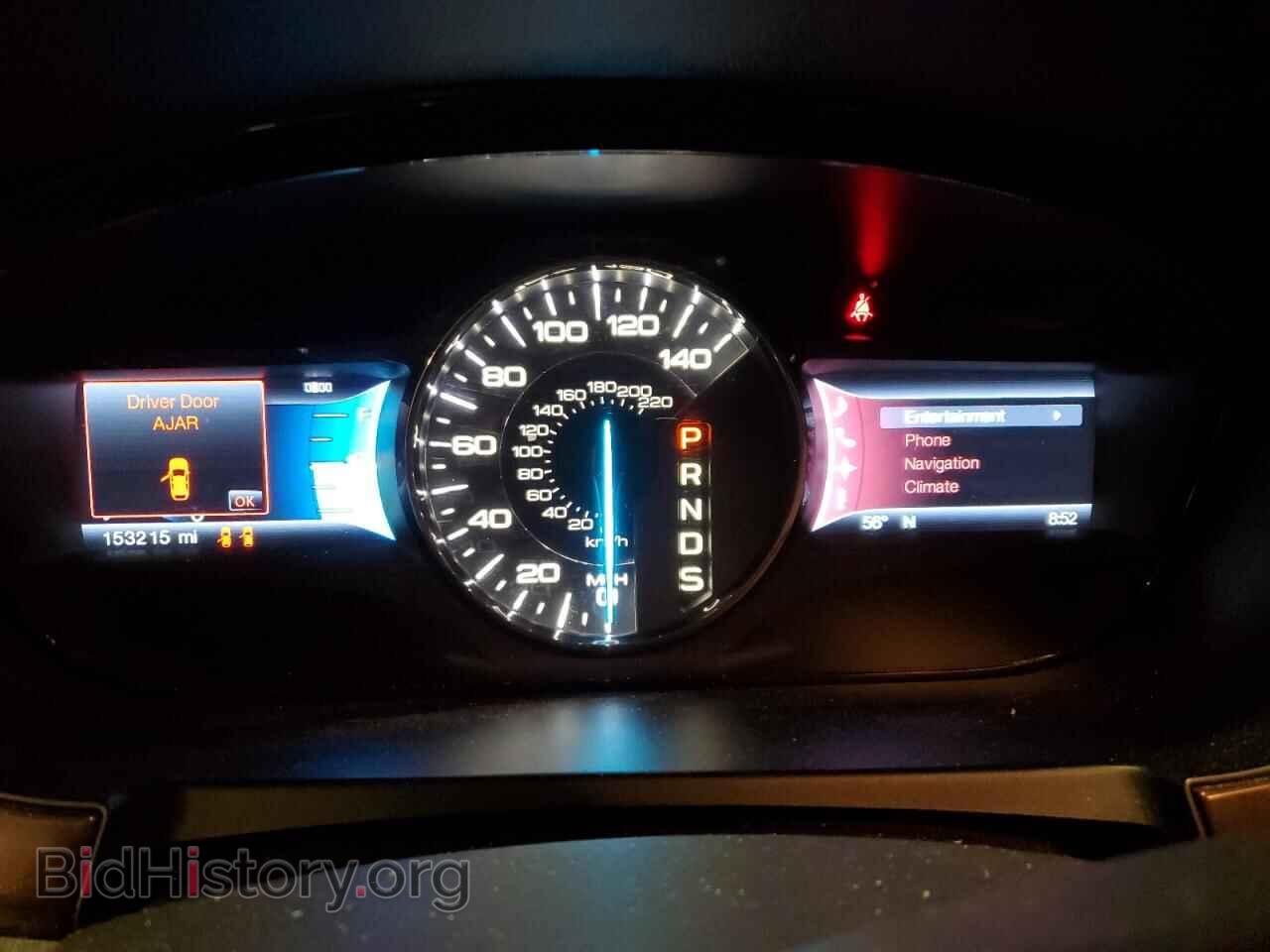 2013 FORD EDGE - VIN: 2FMDK4KC2DBA44611 - Фото 9