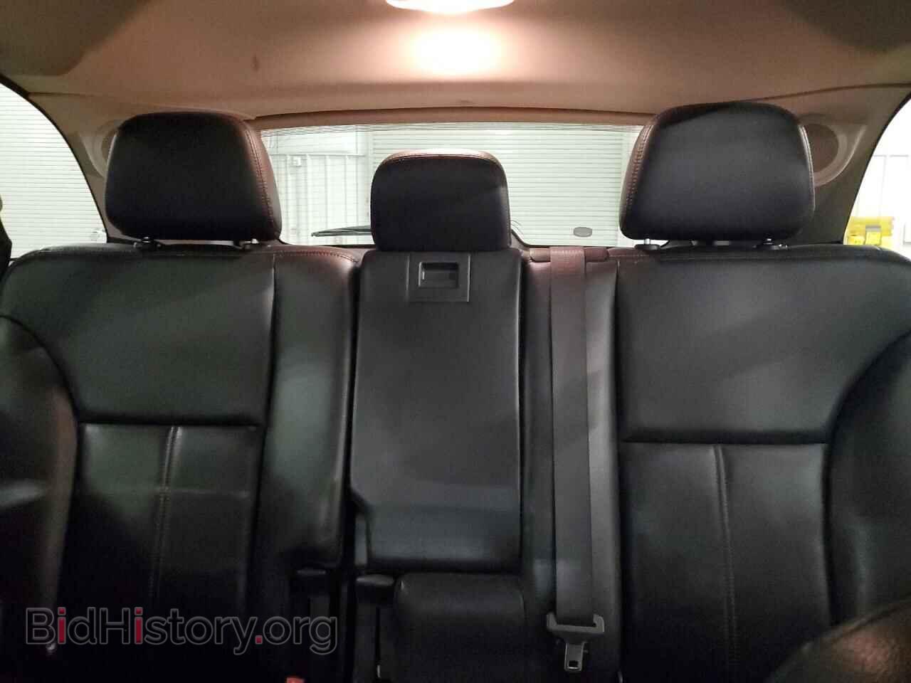 2013 FORD EDGE - VIN: 2FMDK4KC2DBA44611 - Фото 10