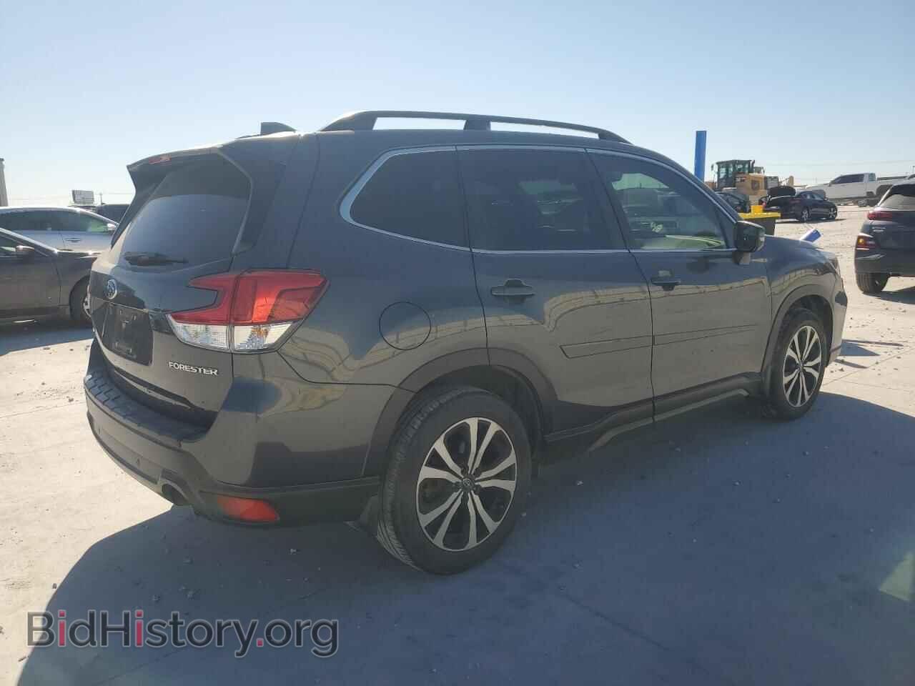 2021 SUBARU FORESTER - VIN: JF2SKAUC7MH496064 - Фото 3