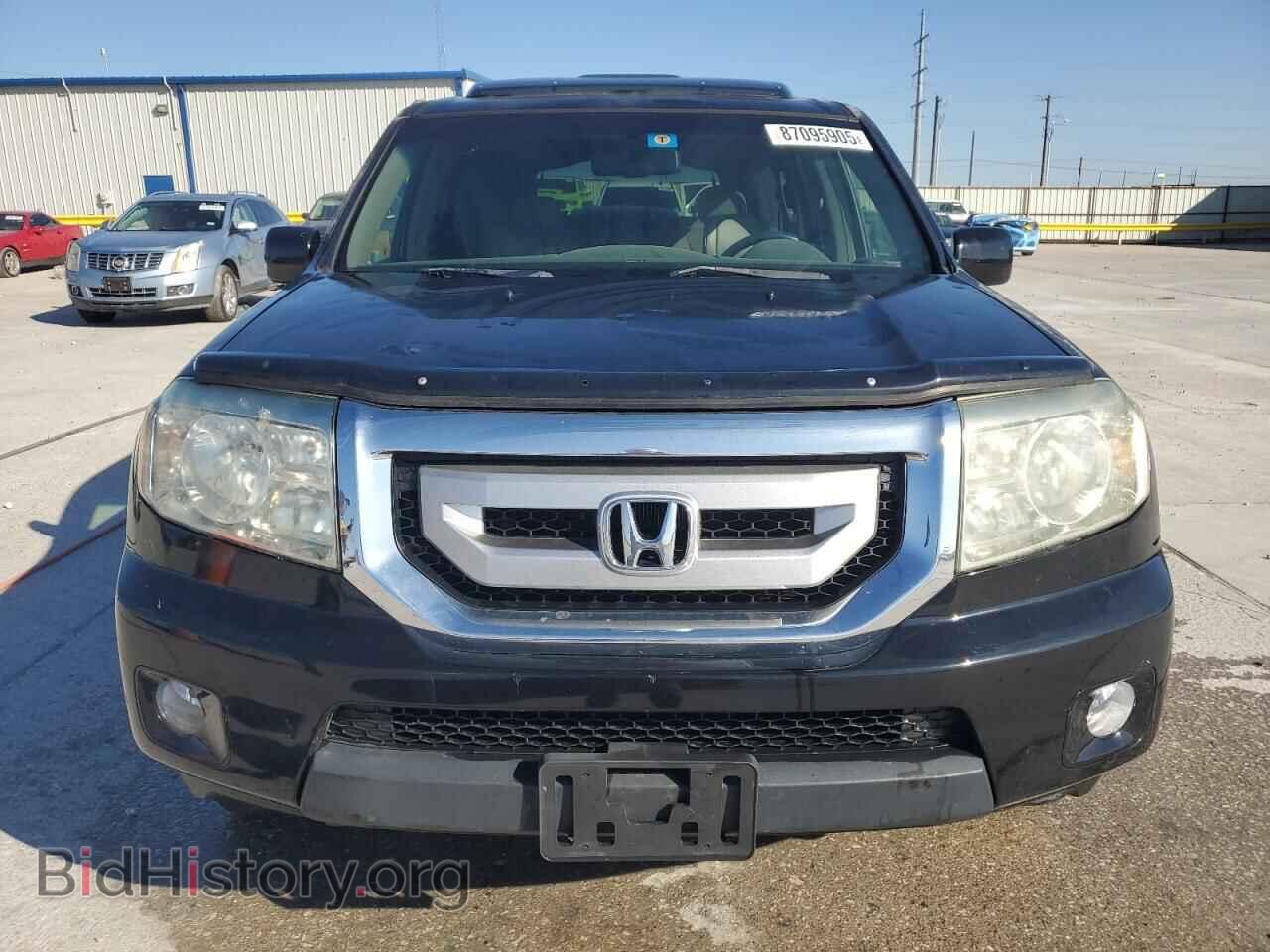2009 HONDA PILOT - VIN: 5FNYF38549B019667 - Фото 5