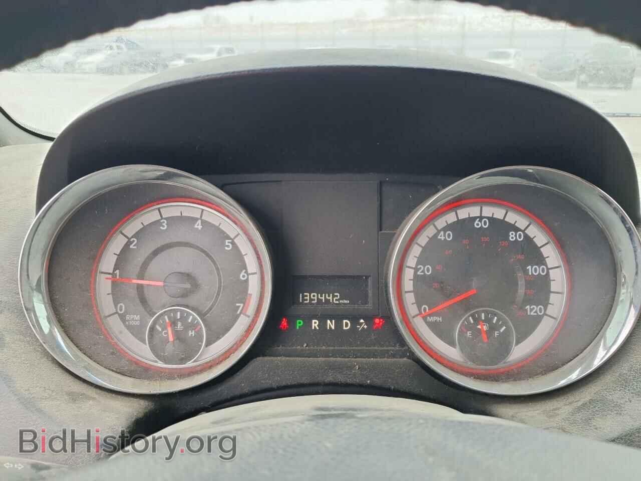 2015 DODGE CARAVAN - VIN: 2C4RDGBG1FR691410 - Фото 9