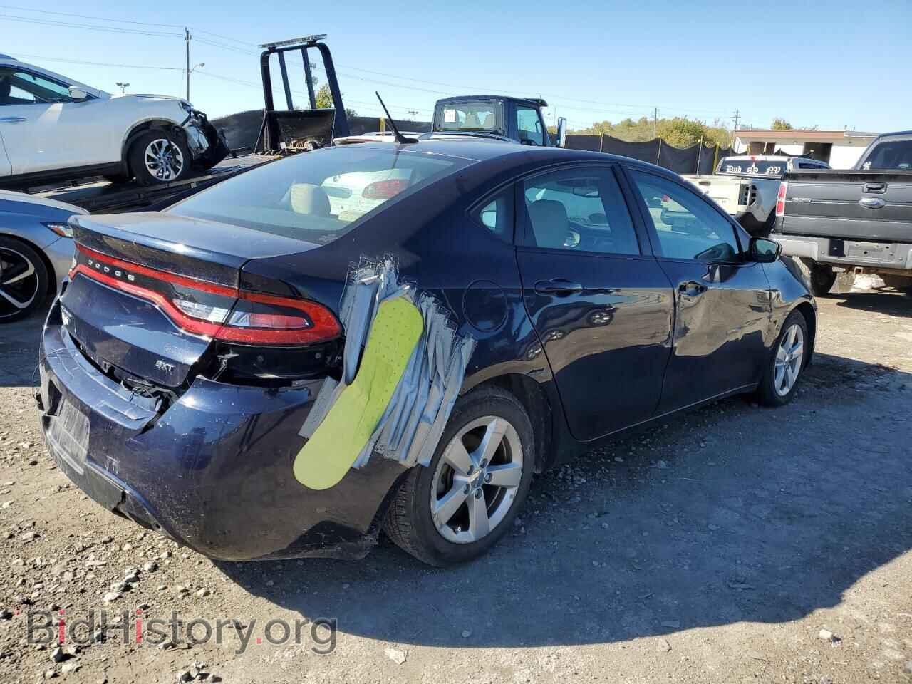2016 DODGE DART - VIN: 1C3CDFBB6GD591459 - Фото 3